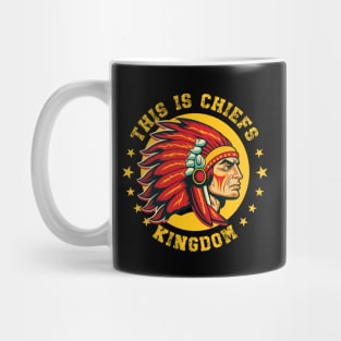 Kansas City Chiefs Mug